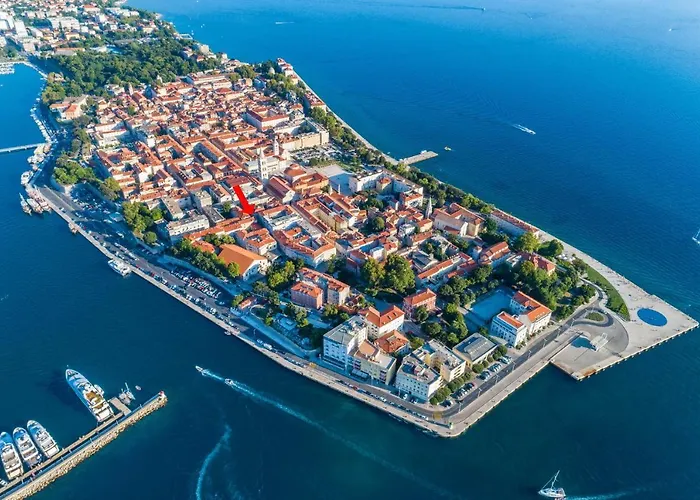 History Center Apartmán