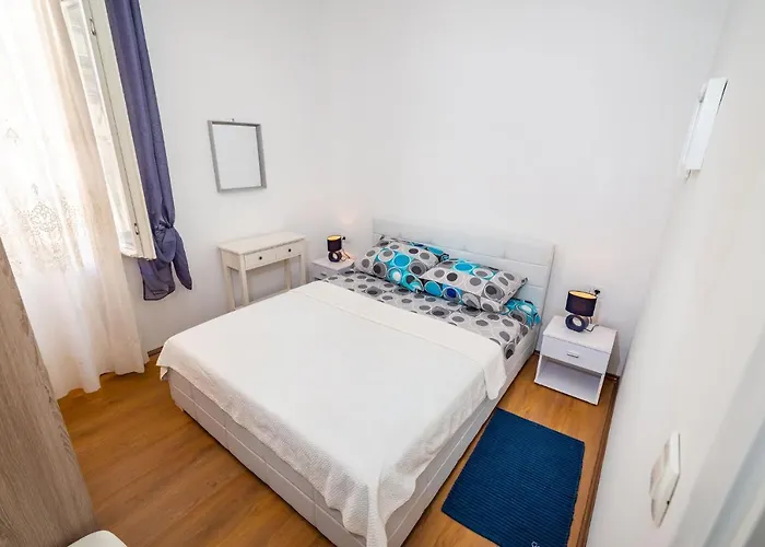 Apartmán History Center Zadar