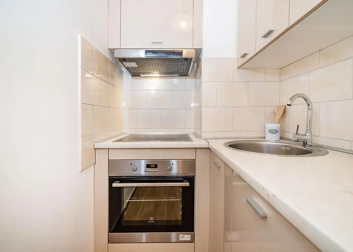 History Center Apartmán