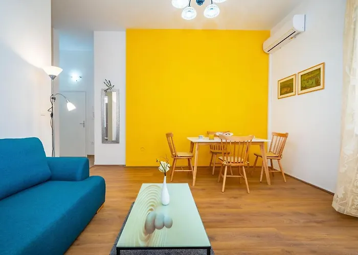 Apartmán History Center Zadar