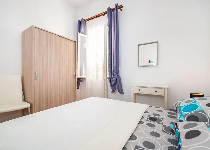 History Center Apartmán Zadar