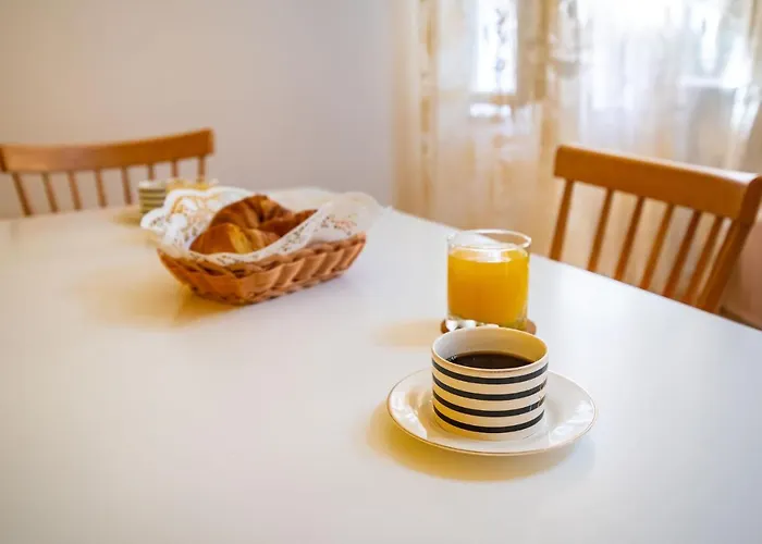 History Center Apartmán