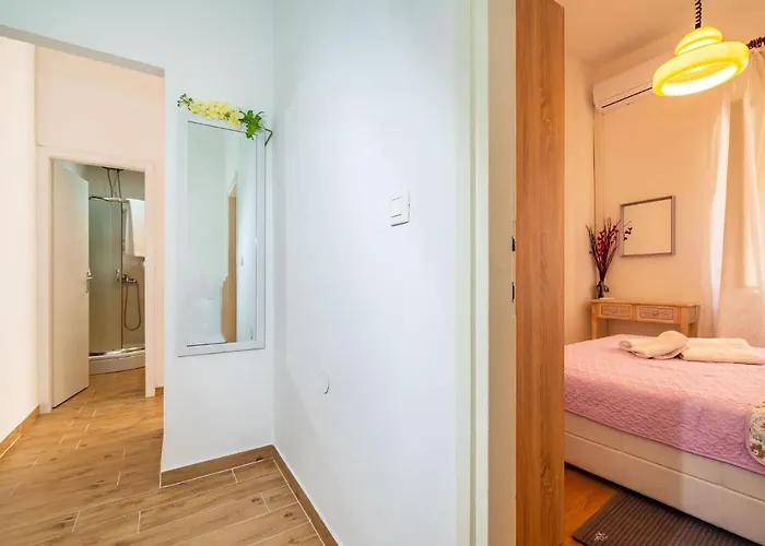 History Center Apartmán