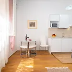 Lägenhet History Center