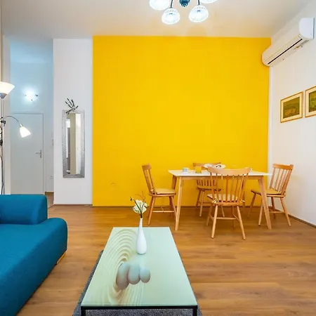 Apartmán History Center Zadar