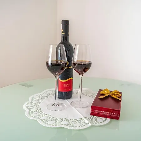 History Center Apartmán Zadar