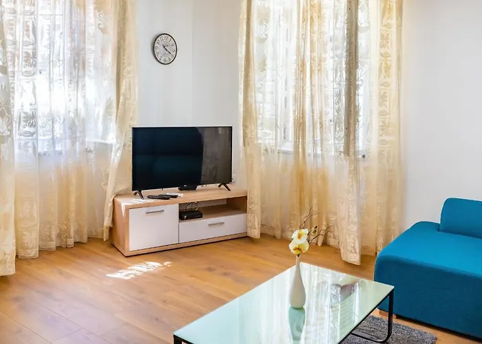 History Center Appartement